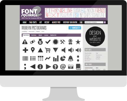 Fuentes en tu web con Font-face