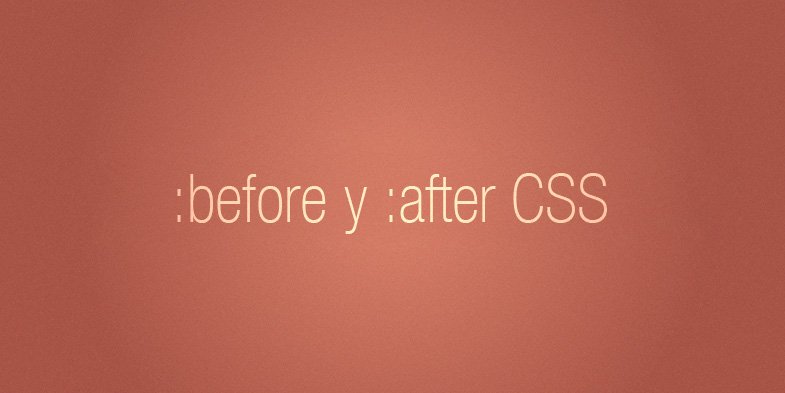 before y afte CSS